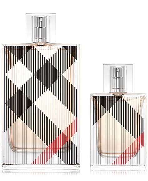 burberry brit gift set for her|burberry brit for her 50ml.